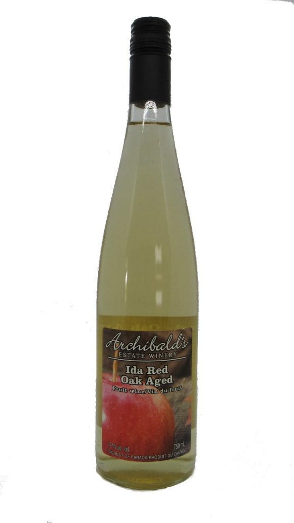 Buy Wine Online Ontario, fruit wines, Archibald's Estate Winery